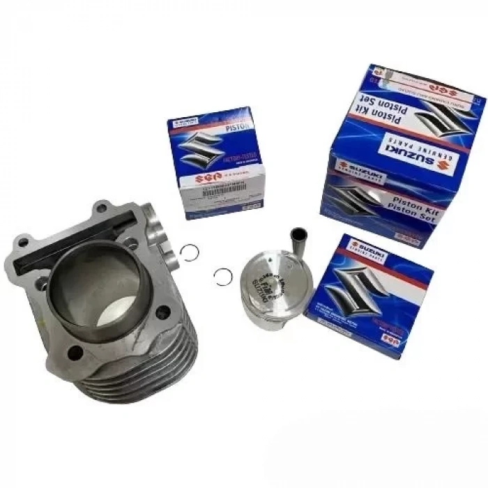 Suzuki Address 110 Silindir Dolu Orijinal