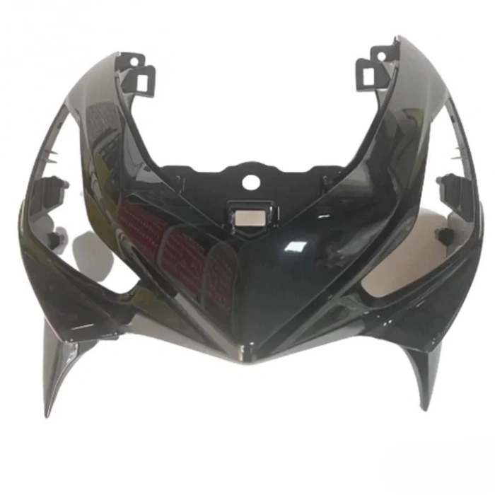 Suzuki Address 110 Sinyal Çerçevesi Siyah Orijinal