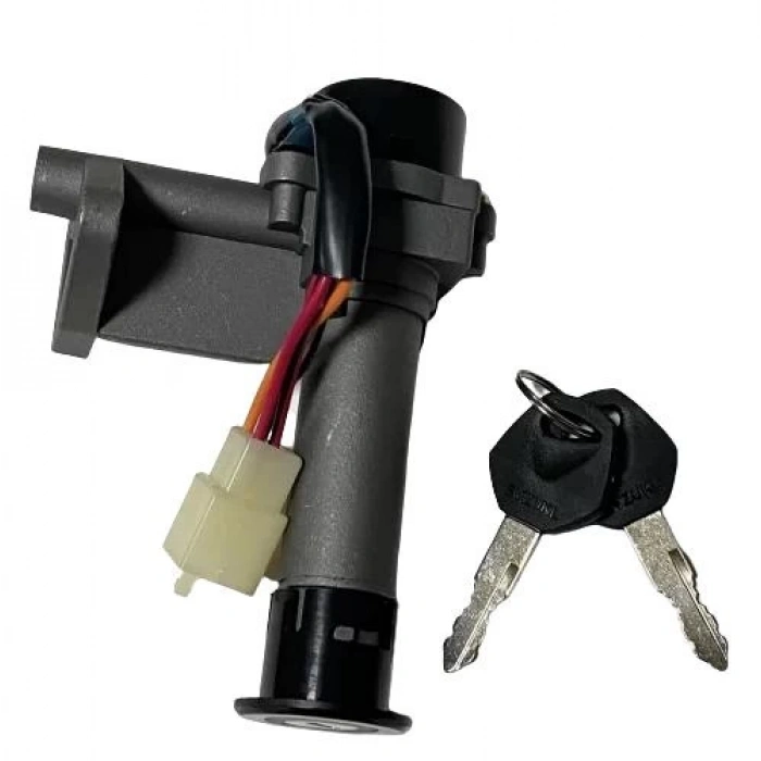 Suzuki AN 125 Kontak