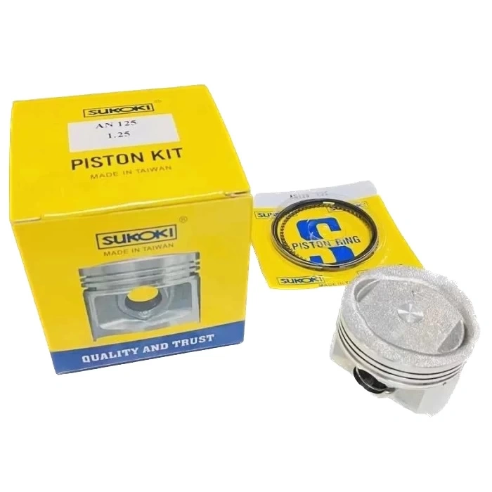 Suzuki AN 125 Piston Sekman 125 Sukoki