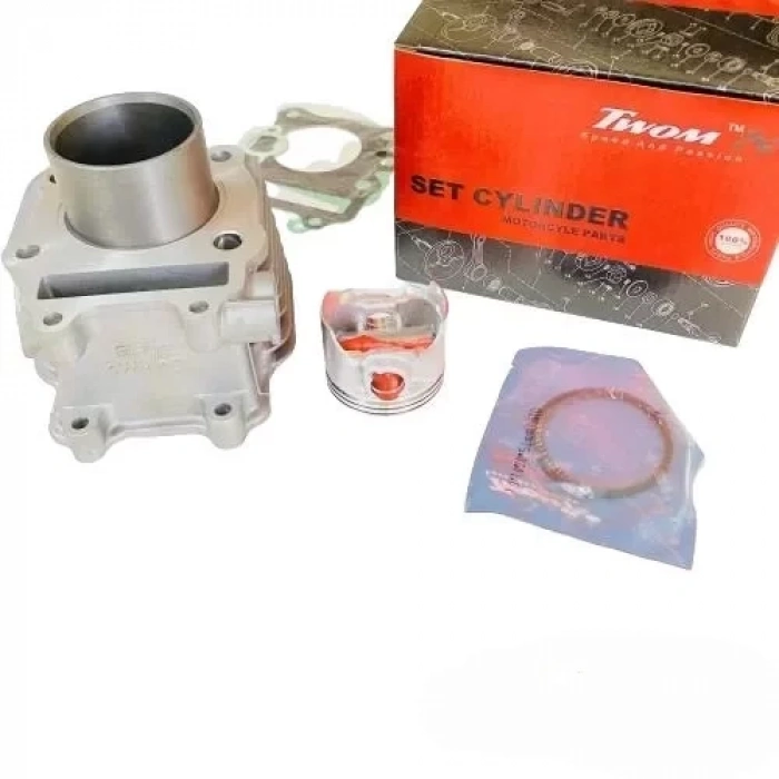 Suzuki AN 125 Silindir Dolu