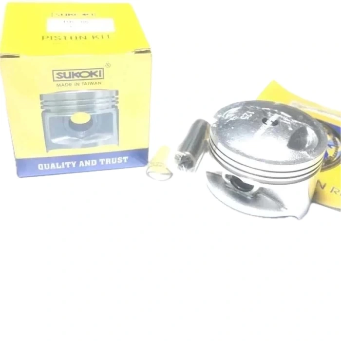 Suzuki DR 200 Piston Sekman STD Sukoki