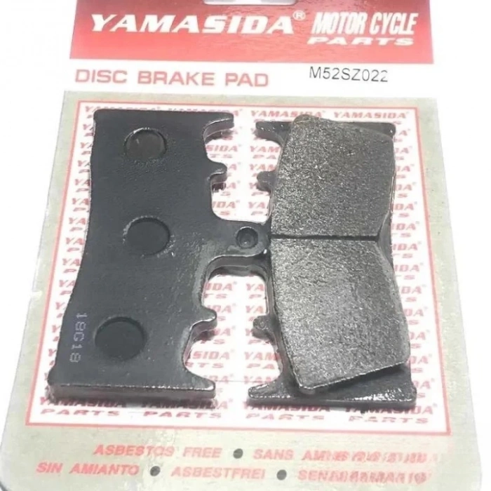 Suzuki Hayabusa GSX 1300 R Fren Balatası FA 188 TW Takım