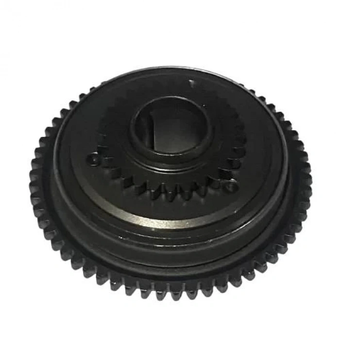 Sym Orbit 2 125 Marş Kitleme ve Dişlisi Oem