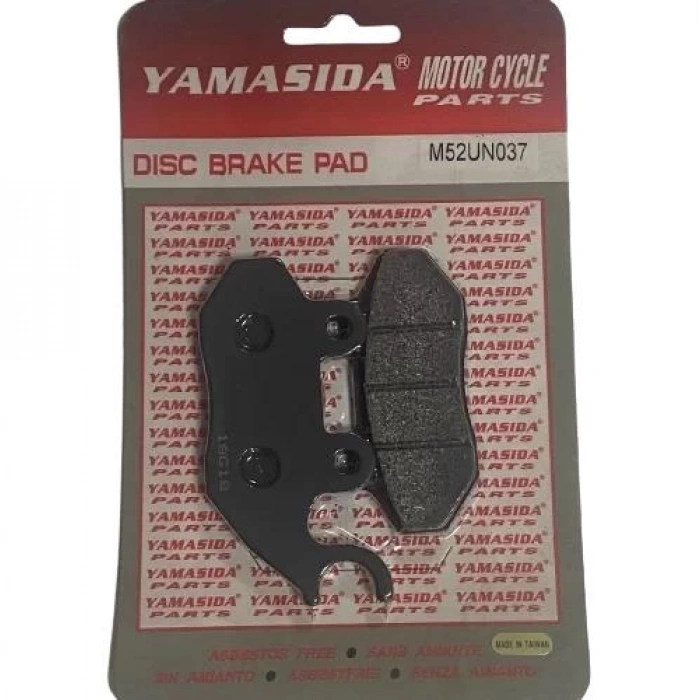 Sym Pgo Ön Fren Balatası TW Takım