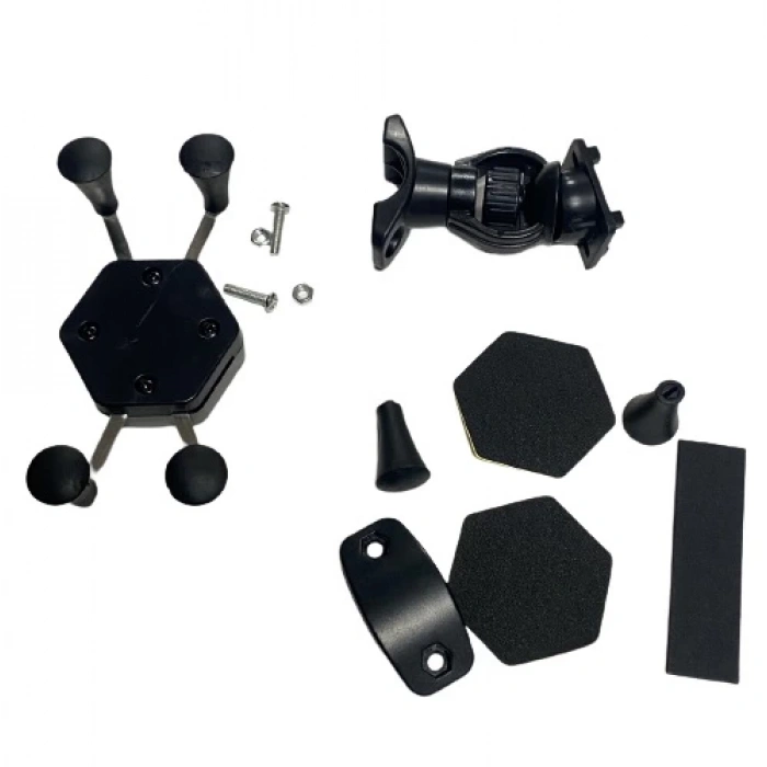 Telefon Tutucu (CD3041) Gidon Bağlantılı