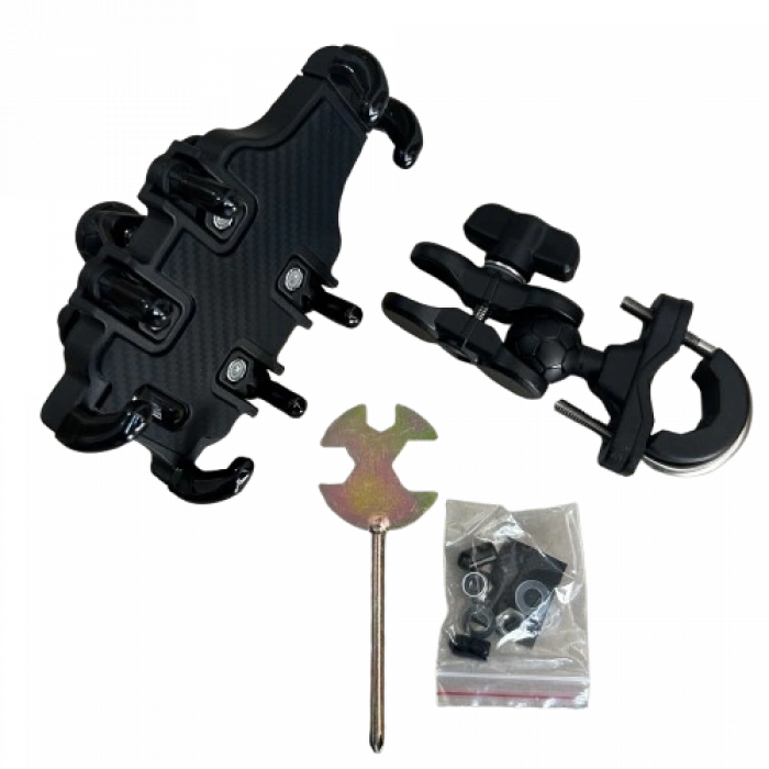 Titreşim Önleyici Telefon Tutucu 210 (Gidon Bağlantılı)