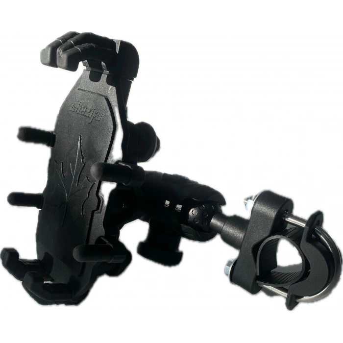 Titreşim Önleyici Telefon Tutucu (Gidon Bağlantılı)