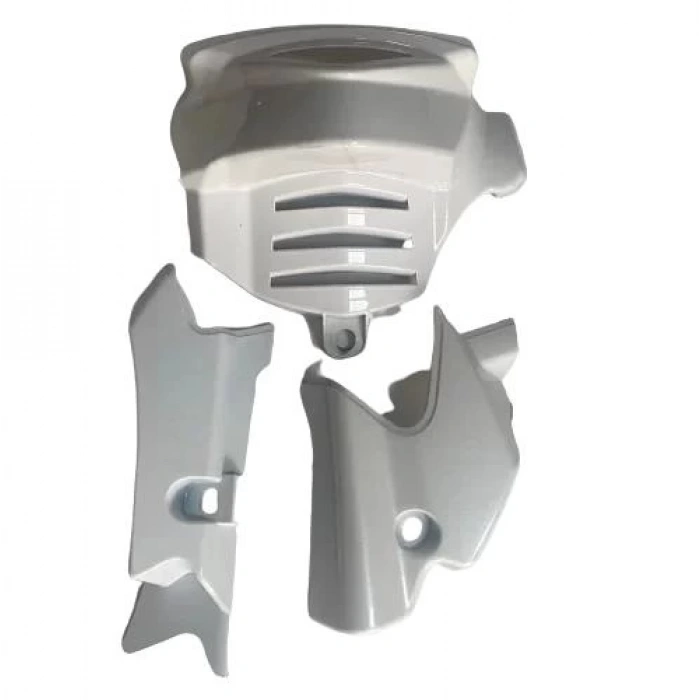 TVS Apache RTR 150 Alt Sakal 3lü Beyaz Orijinal