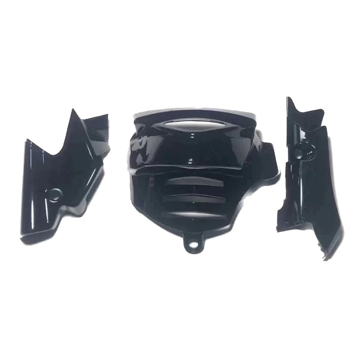 TVS Apache RTR 150 Alt Sakal 3lü Siyah Takım