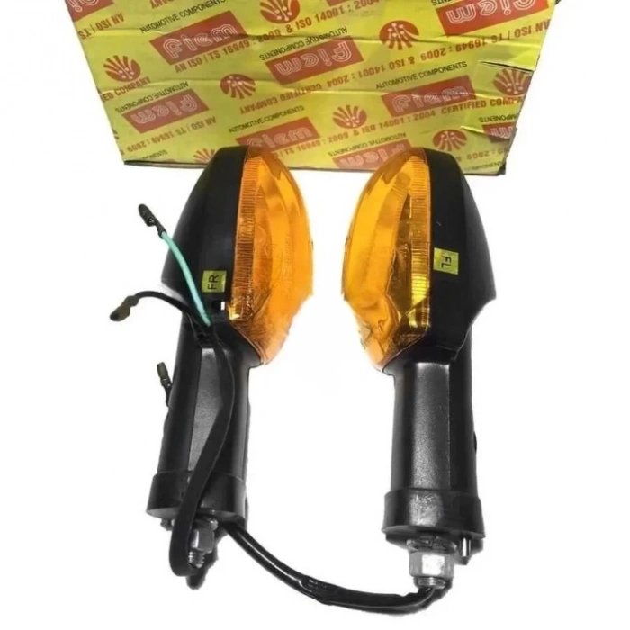 TVS Apache RTR 150 Arka Sinyal Takım Fiem