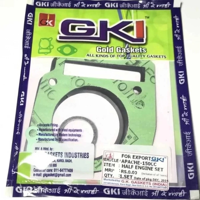 TVS Apache RTR 150 Conta Yarım