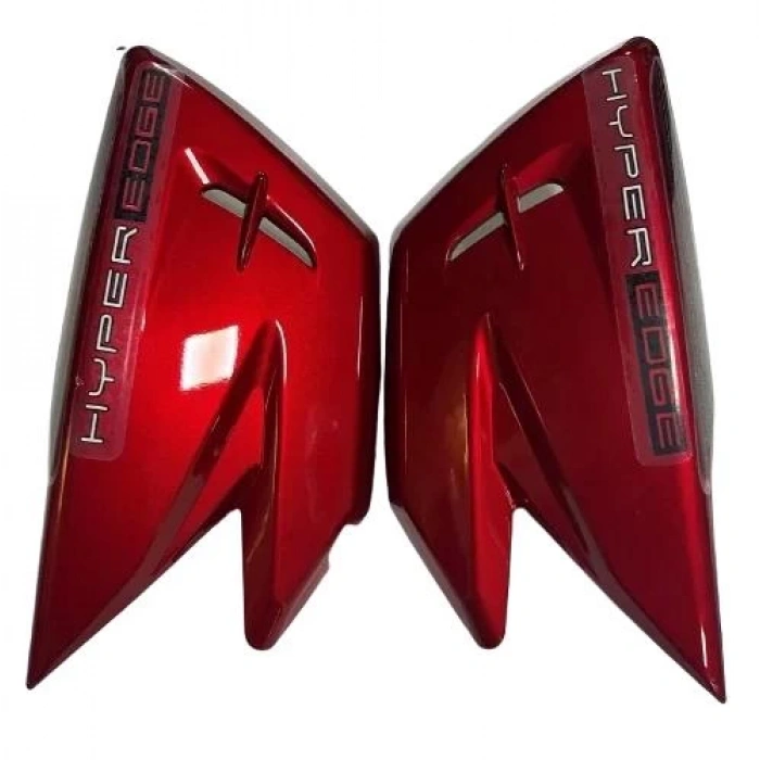 TVS Apache RTR 150 Depo Grenajı Kırmızı