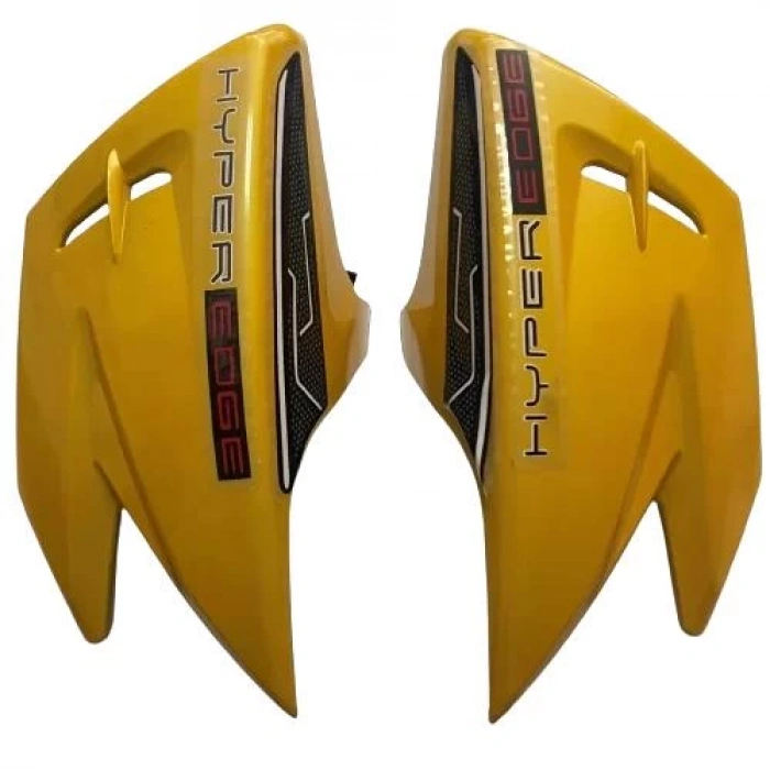 TVS Apache RTR 150 Depo Grenajı Sarı