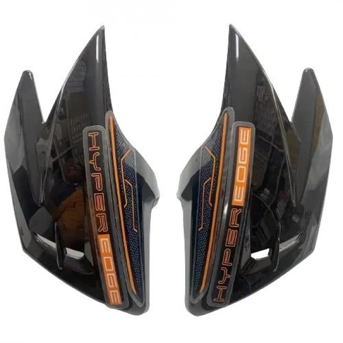 TVS Apache RTR 150 Depo Grenajı Siyah Takım