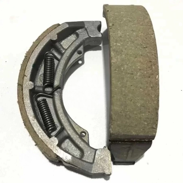 TVS Apache RTR 150 Fren Balatası Beyaz Kutu Ask