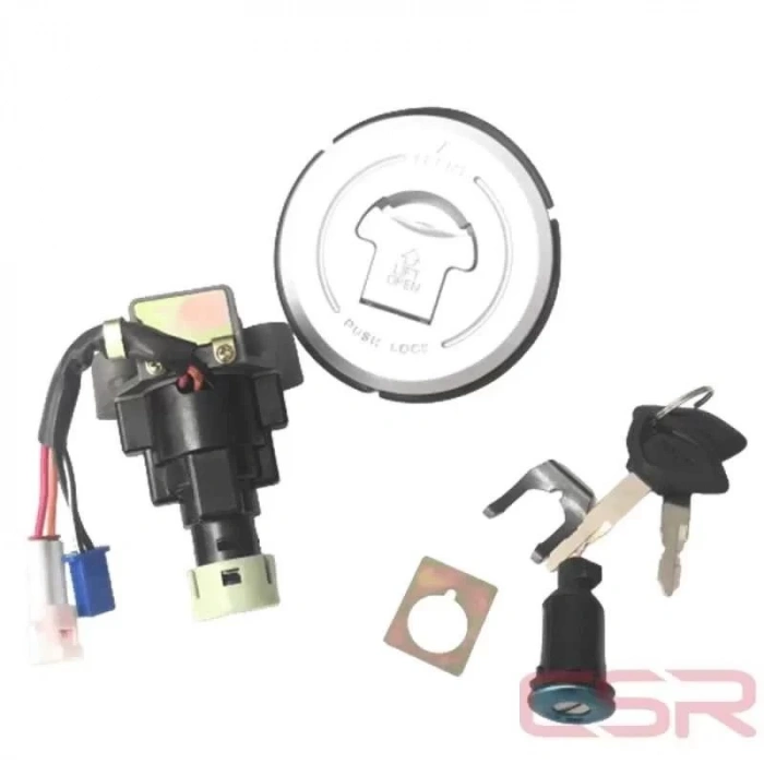 TVS Apache RTR 150 Kontak Seti