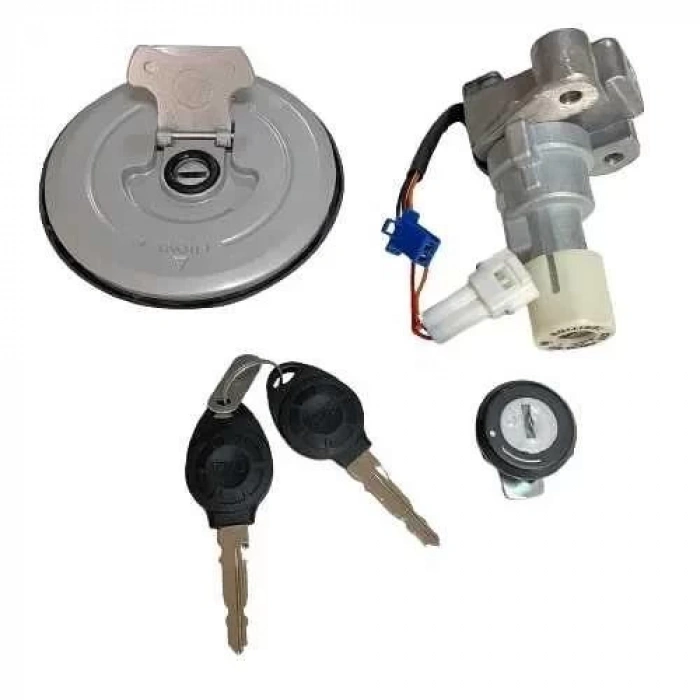 TVS Apache RTR 150 Kontak Seti Minda 4 Kablo