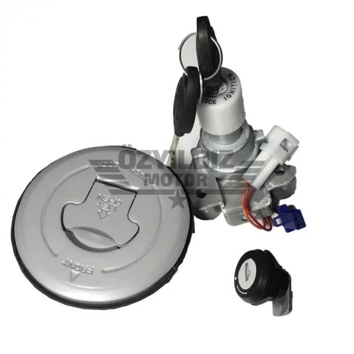 TVS Apache RTR 150 Kontak Seti Orijinal