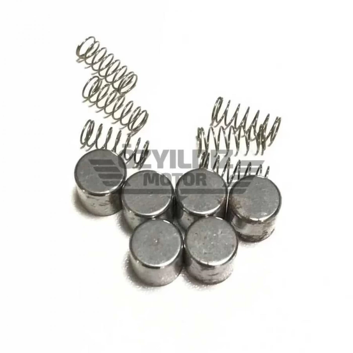 TVS Apache RTR 150 Marş Kitleme Bilyası