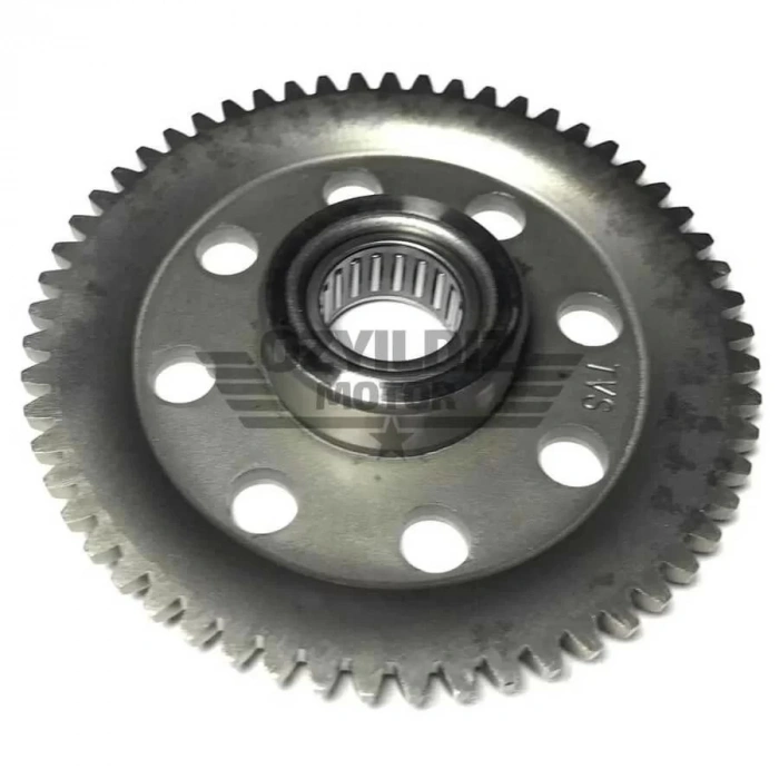 TVS Apache RTR 150 Marş Kitleme Dişlisi