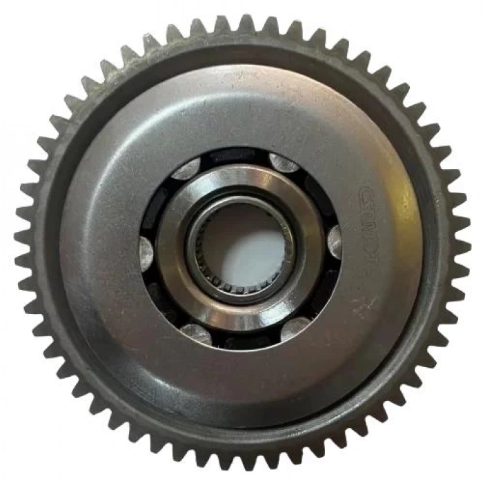 TVS Apache RTR 150 Marş Kitlemesi ve Dişlisi EM