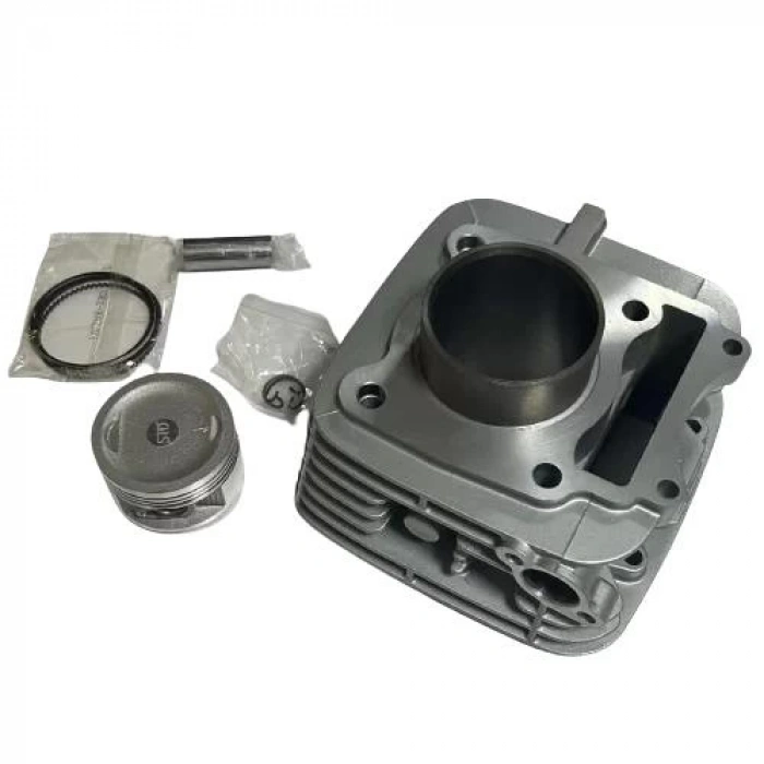 TVS Apache RTR 150 Silindir Dolu 150 Gri Oem