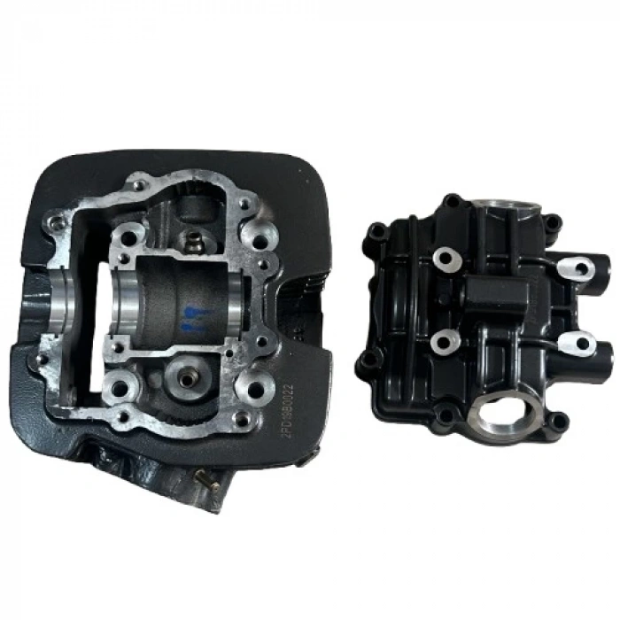 TVS Apache RTR 150 Silindir Üst Kapak Komple