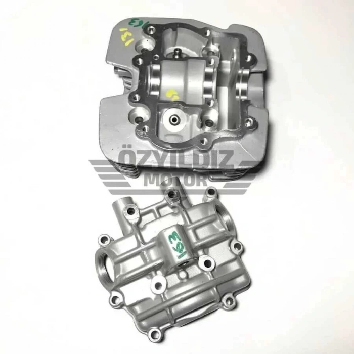 TVS Apache RTR 150 Silindir Üst Kapak Orijinal