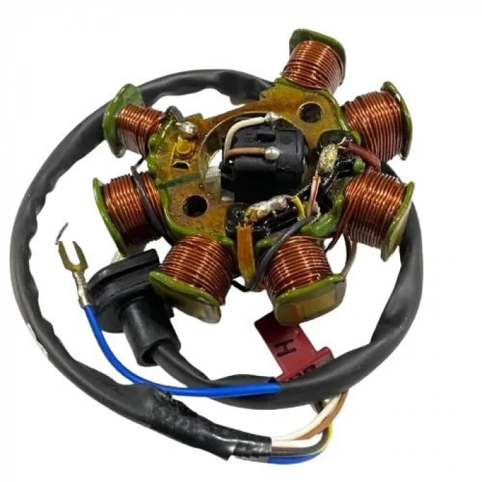 TVS Apache RTR 150 Statör 7li Orijinal