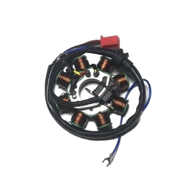 TVS Apache RTR 150 Statör 8li