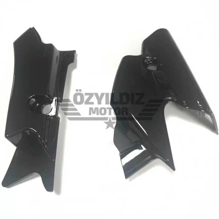 TVS Apache RTR 180 Alt Sakal 2li Siyah Orijinal