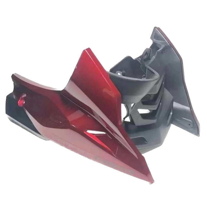 TVS Apache RTR 180 Alt Sakal 3lü Kırmızı YM