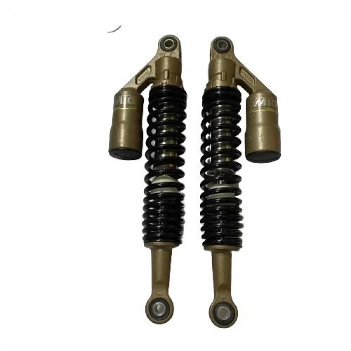 TVS Apache RTR 180 Arka Amortisör Siyah Takım Orijinal