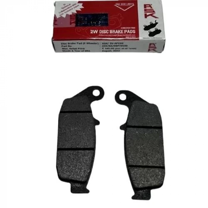 TVS Apache RTR 180 Arka Fren Balatası Ask