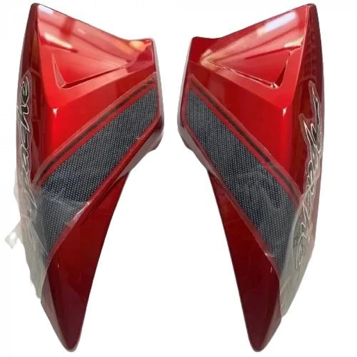 TVS Apache RTR 180 Depo Grenaj Kırmızı