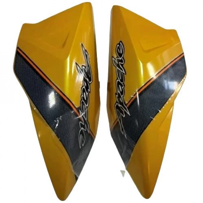 TVS Apache RTR 180 Depo Grenaj Sarı