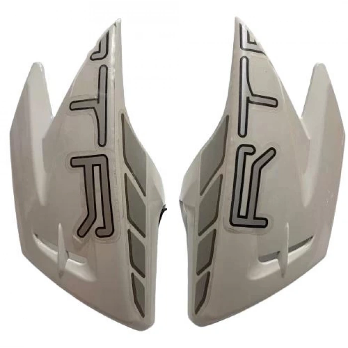 TVS Apache RTR 180 Depo Grenajı Beyaz