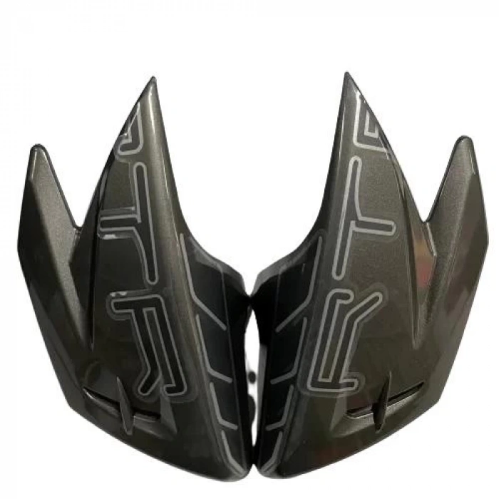 TVS Apache RTR 180 Depo Grenajı Parlak Füme