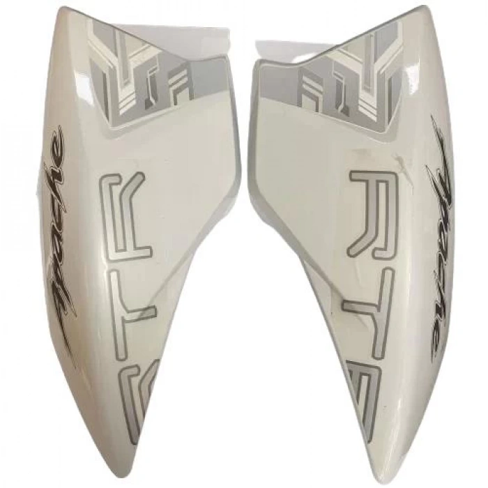 TVS Apache RTR 180 Depo Grenajı YM Beyaz Takım Orijinal