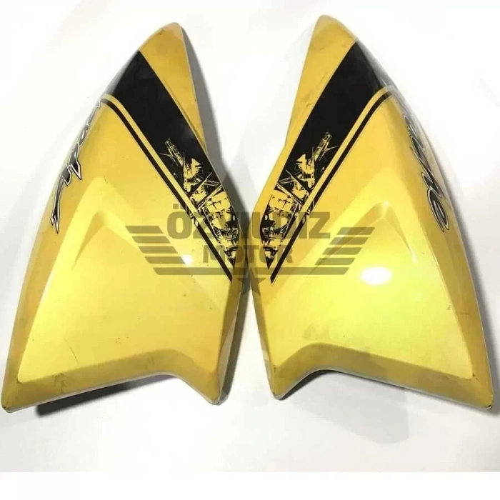 TVS Apache RTR 180 Depo Grenajı YM Sarı Takım