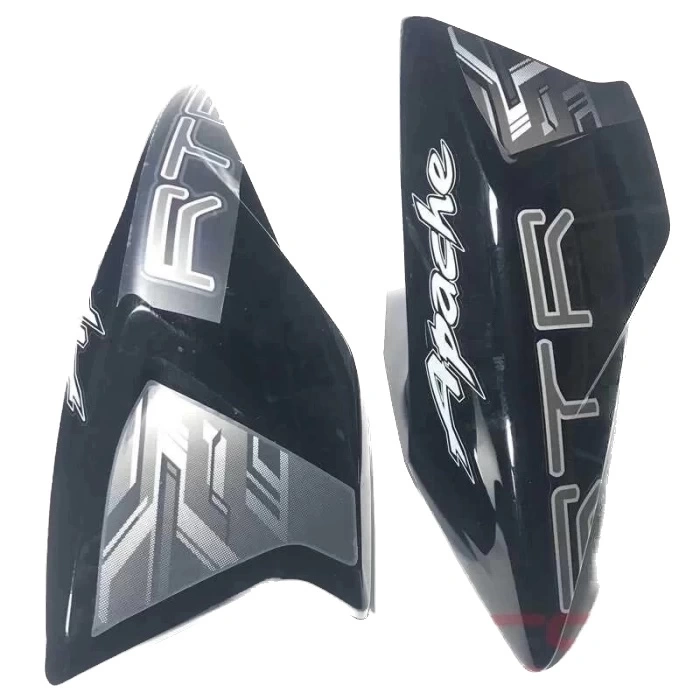 TVS Apache RTR 180 Depo Grenajı YM Siyah Takım