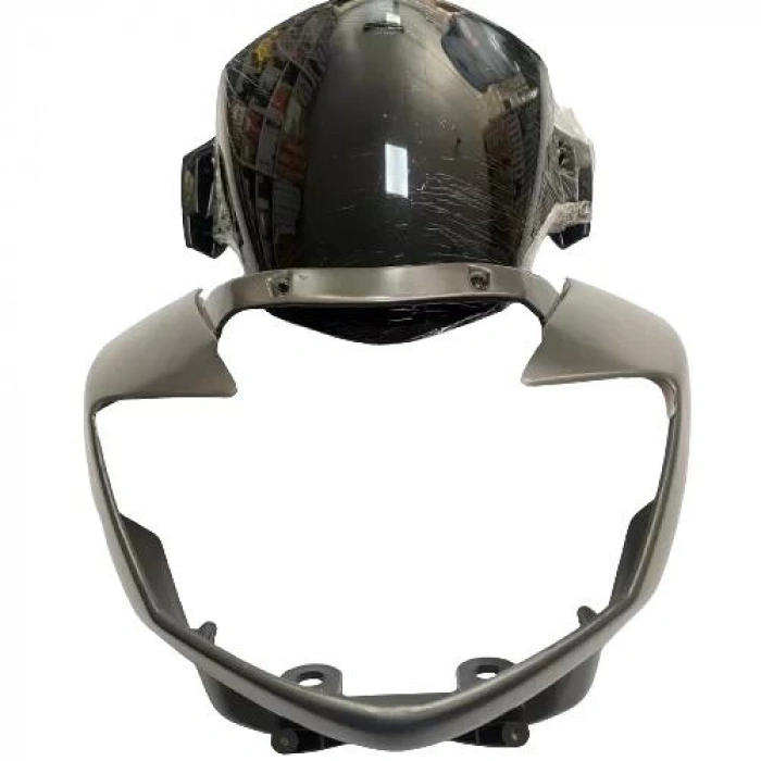 TVS Apache RTR 180 Far Çerçevesi Füme