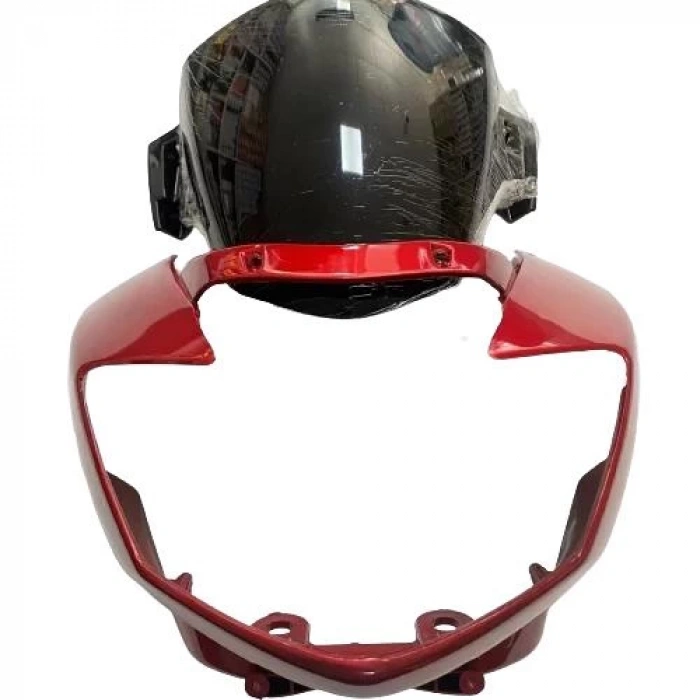 TVS Apache RTR 180 Far Çerçevesi Kırmızı