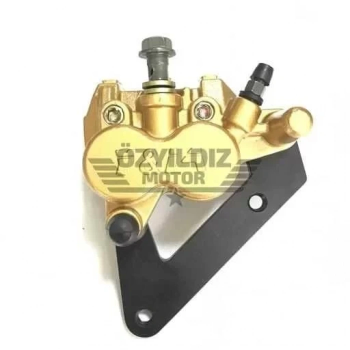 TVS Apache RTR 180 Ön Fren Merkezi Alt Orijinal