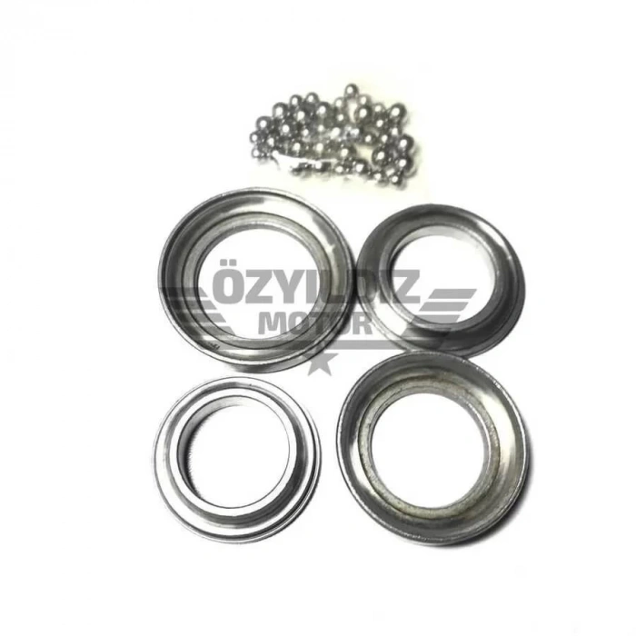 TVS Apache RTR 180 Furş Takımı