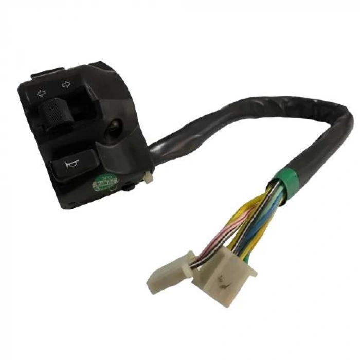 TVS Apache RTR 180 Kumanda Paneli Sol Minda