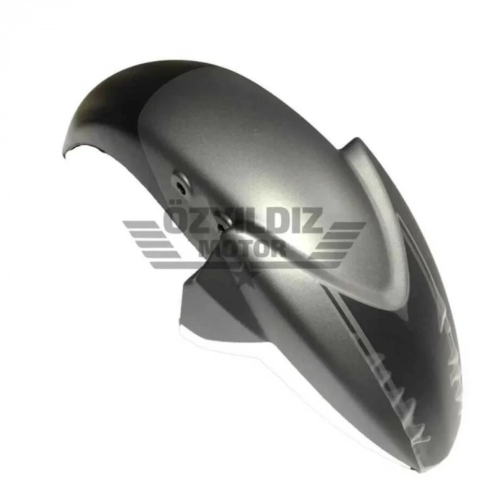 TVS Apache RTR 180 Ön Çamurluk Füme Orijinal