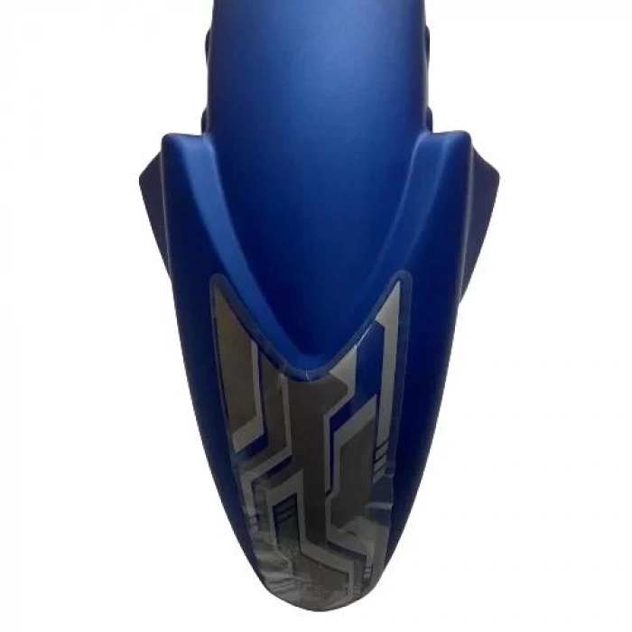 TVS Apache RTR 180 Ön Çamurluk Mat Mavi