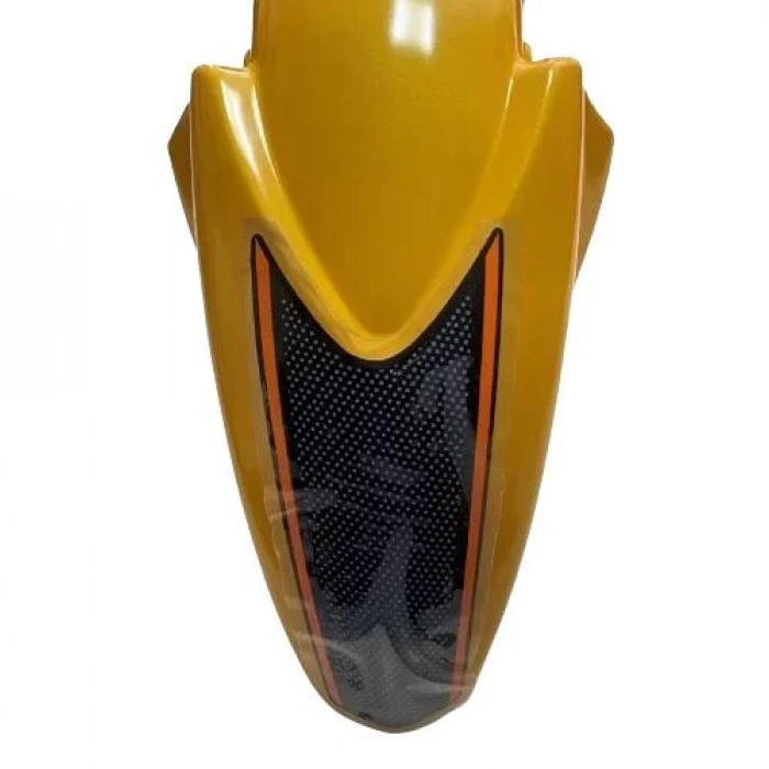 TVS Apache RTR 180 Ön Çamurluk Sarı Çizgili